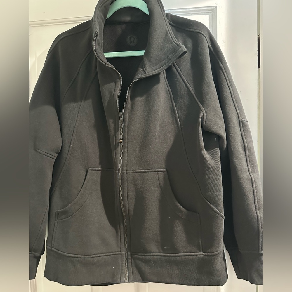 Lululemon Scuba Oversized Jacket. Women’s. M/L